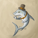 blog logo of A Shark Using the Internet