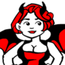 blog logo of devilspanties