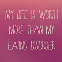 Eating Disorder Confessions