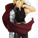 Literally Obsessed With Edward Elric