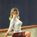 blog logo of Naughty School Teacher