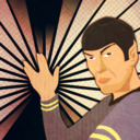 blog logo of F YEAH IT'S STAR TREK