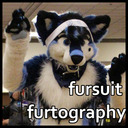 blog logo of Fursuit Furtography