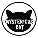 blog logo of i wish i could write as mysterious as a cat