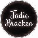 blog logo of jodiebrackenartwork