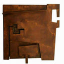 Corten steel Sculpture