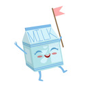 blog logo of Milk Burps