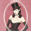 blog logo of Alternative - Pin Up - Burlesque