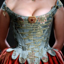 blog logo of Period Corsets®