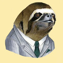 The One And Only Sloth Man