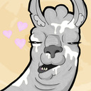 blog logo of The Cheesy Llama