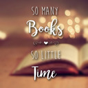  So Many Books, So Little Time