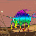 blog logo of werainbowunicorns0211