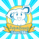 blog logo of The Aqua Bunny Almost Daily Gallery