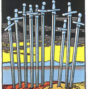 blog logo of Ten Of Swords - Visual World