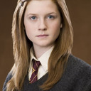 blog logo of Ginny Weasley Headcanons and Other Badassery