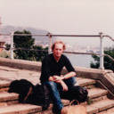 a roof top view of Brentford