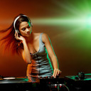  Girl DJ