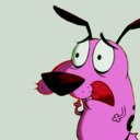 Courage the Cowardly Dog Gifs!