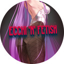 blog logo of ecchi 'n' fetish