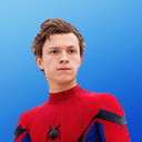 blog logo of It's Peter btw. Parker