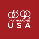 blog logo of GAY MARRIAGE USA