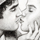 blog logo of Klaine Fanart