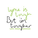 A spoonie full of Lyme