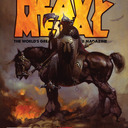 blog logo of Heavy Metal