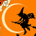 blog logo of Vintage Halloween