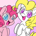 blog logo of Filly Pinkie and Surprise