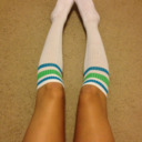 blog logo of Females Wearing Tube Socks