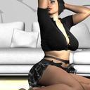 blog logo of Pantyhose-candid