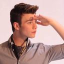 Chris Colfer Appreciation Life - Italy