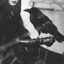 A Witch and A Crow