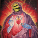 blog logo of Skeletor