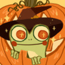 blog logo of Pumpkin Lesbian (tm)