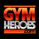 blog logo of GYM HEROES