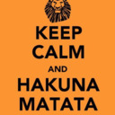 Hakuna Matata