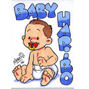 blog logo of Baby Haribo's World