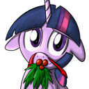 blog logo of Ask Twilight Sparkle!