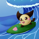 blog logo of Pichu's totally un-nuzlocke related blog