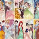 blog logo of Disney Princess