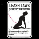 The Properly Leashed Male