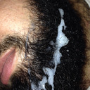 blog logo of Cum on Bearded Faces