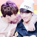 blog logo of jikook only