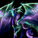 blog logo of Dragons? Space? Yes.