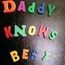 blog logo of Daddy