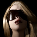 Blindfolded women GIF Page