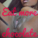 blog logo of Chocolate & Pussy